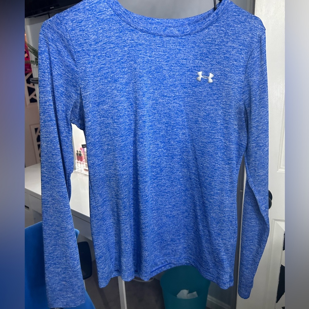 Fitted long sleeve Under Armor